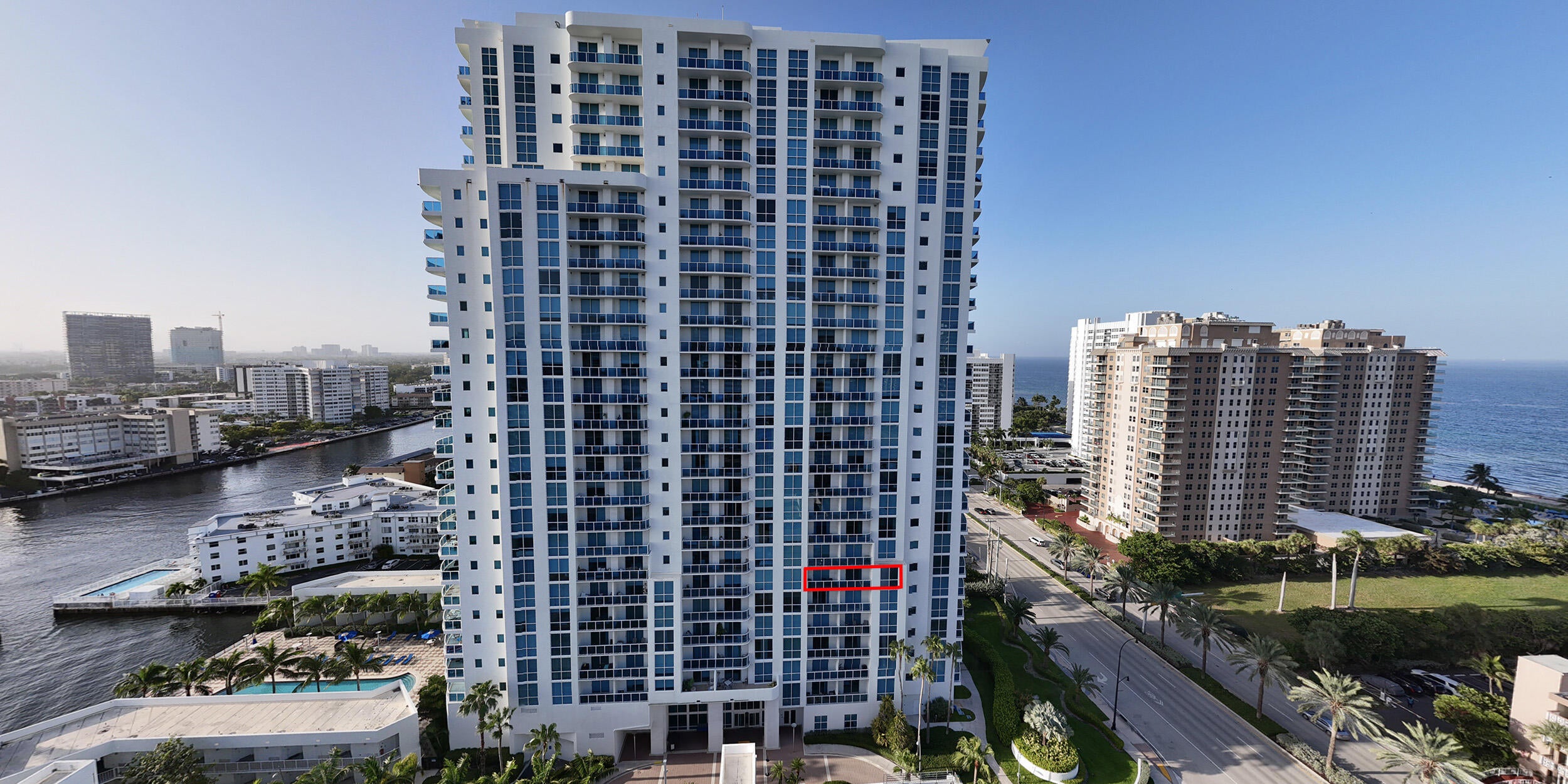 1945 S Ocean Drive 603