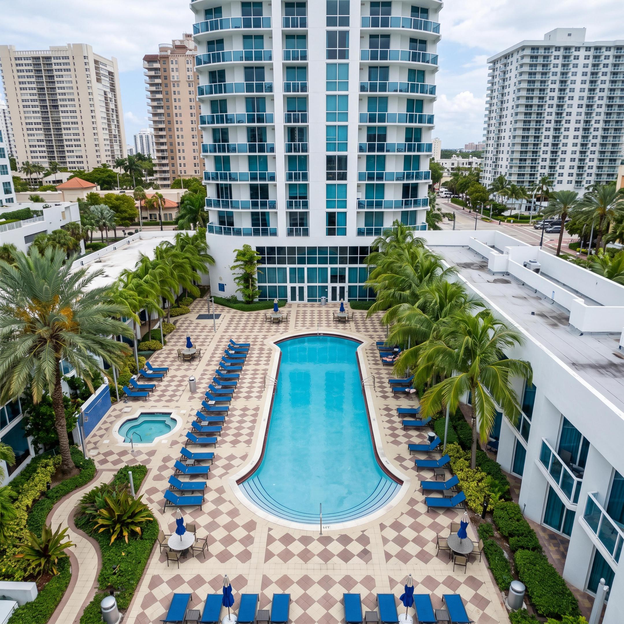 1945 S Ocean Drive 603