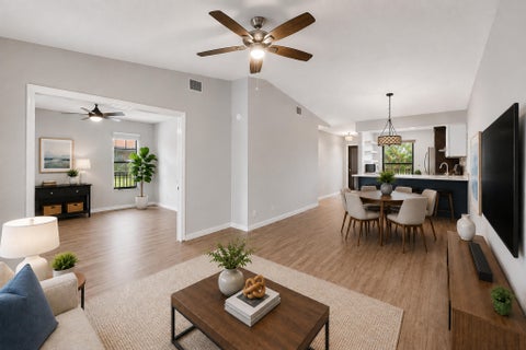 Tiny photo for 1033 Banks Road #203, Margate, FL 33063 (MLS # B26046308)