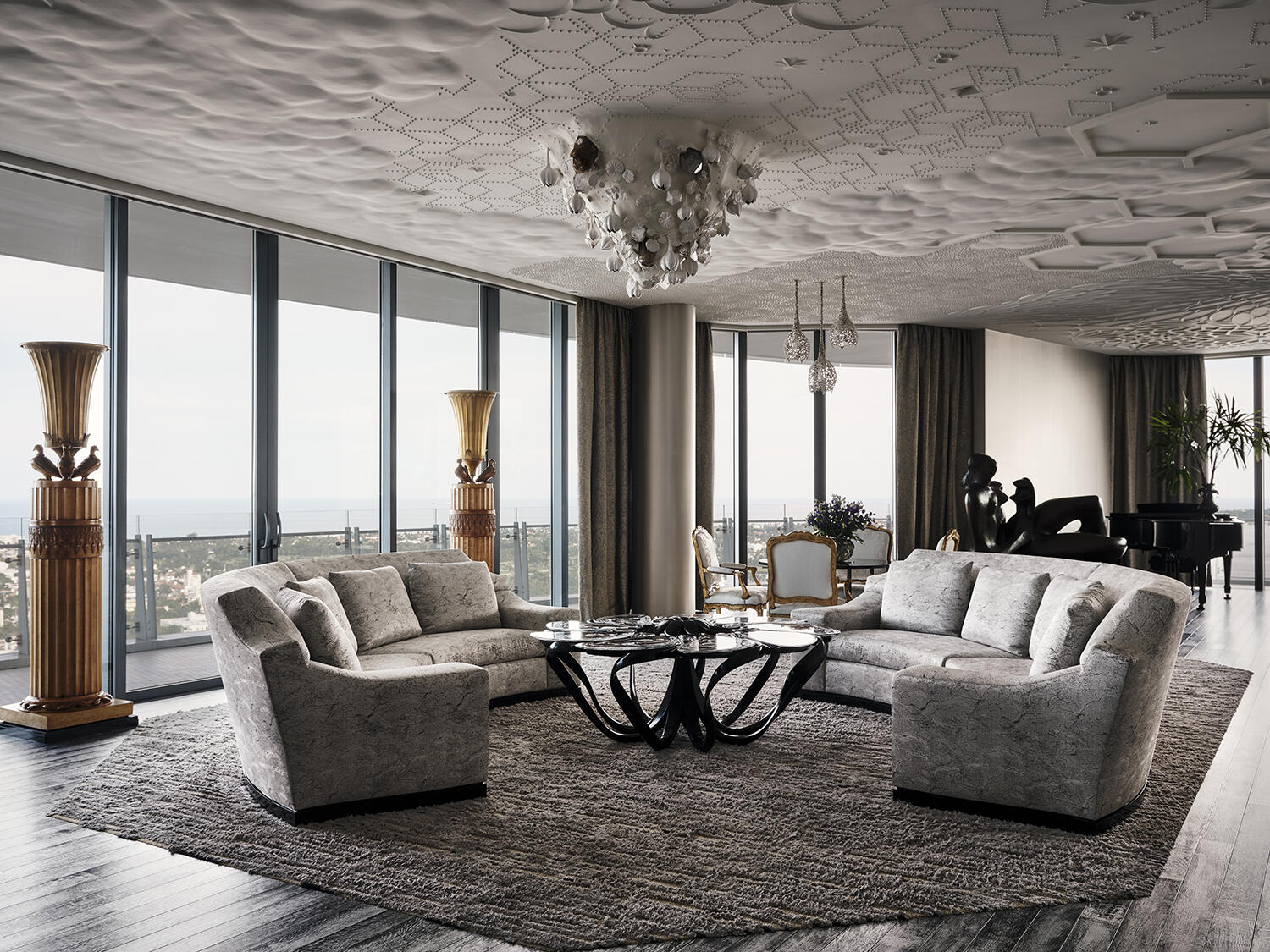 1100 S Flagler Drive 2401/2402