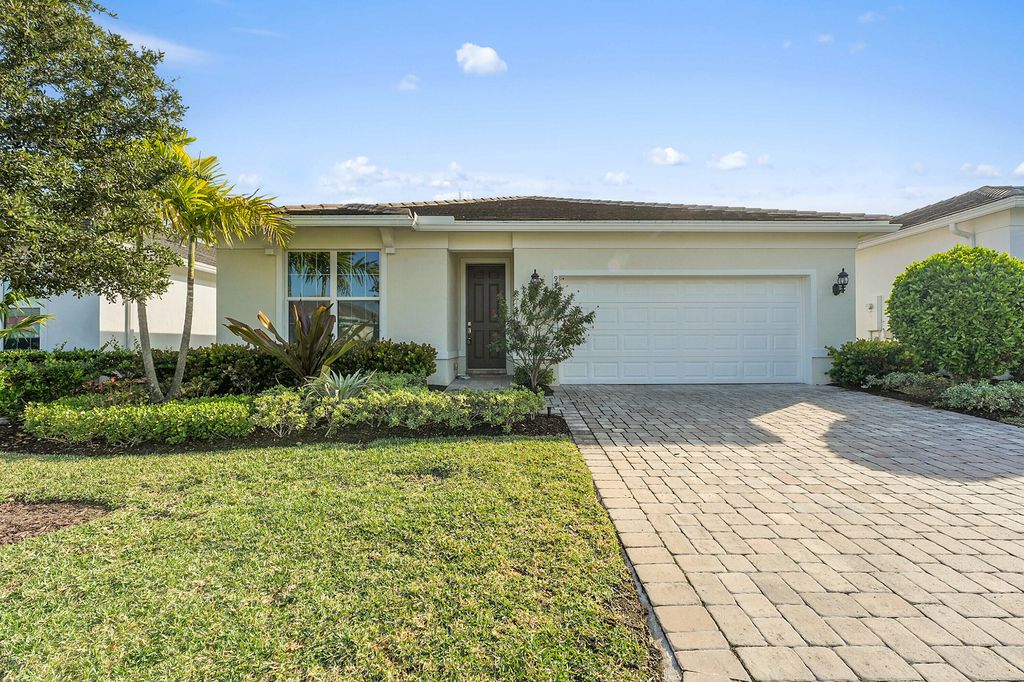 Photo of 9765 SW Meridian Way, Stuart, FL 34997 (MLS # R11145967)