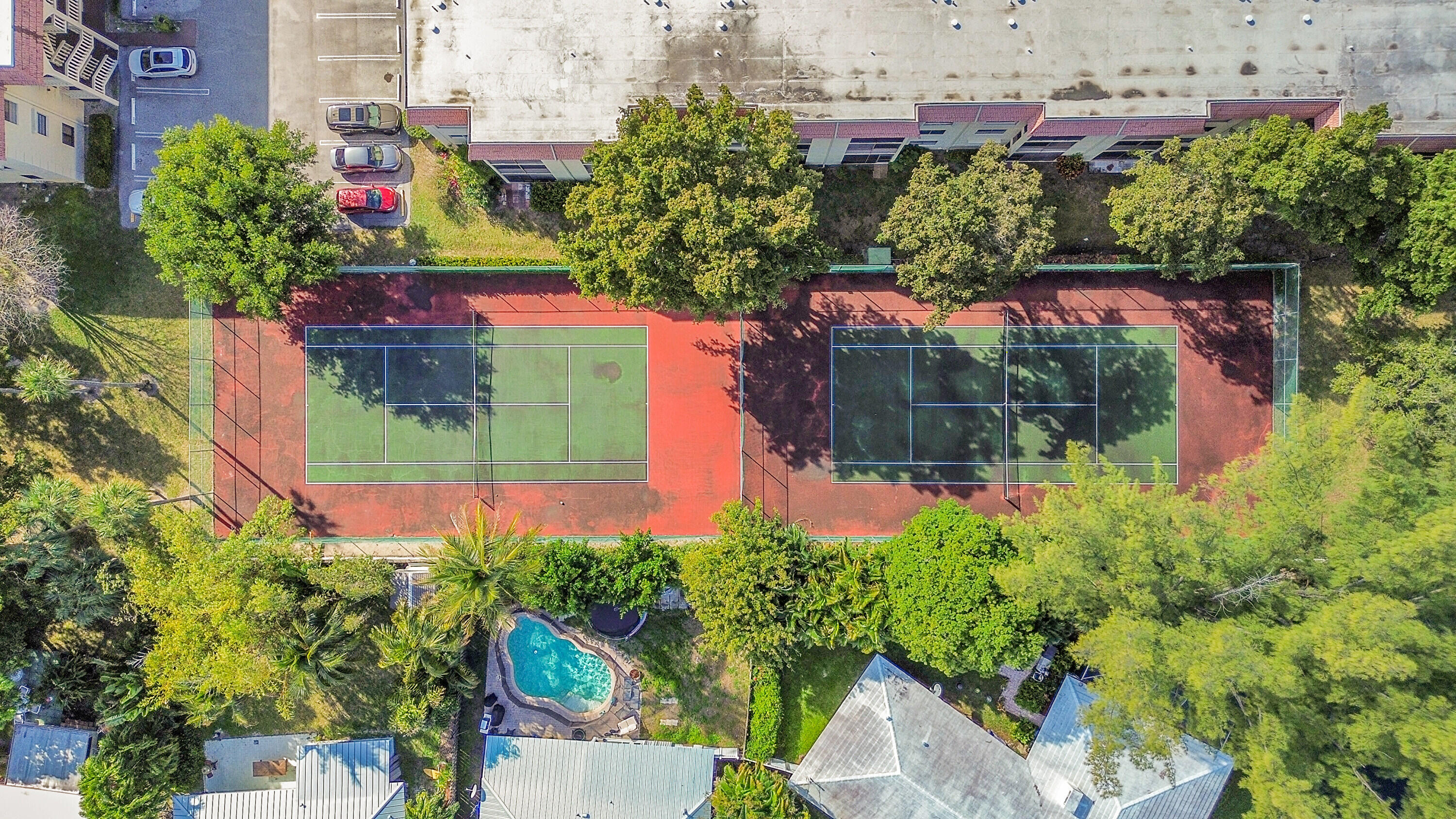 CYPRESS PARK CONDO - Residential Lease