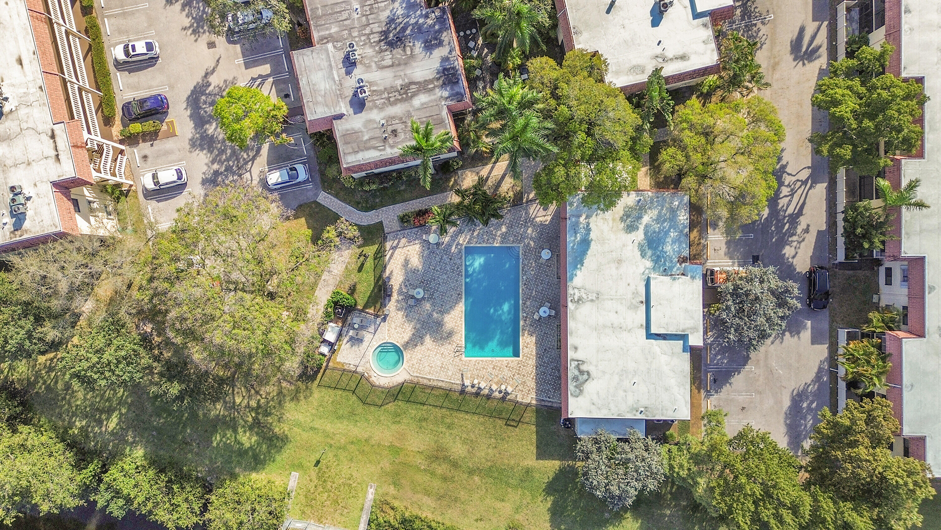 CYPRESS PARK CONDO - Residential Lease