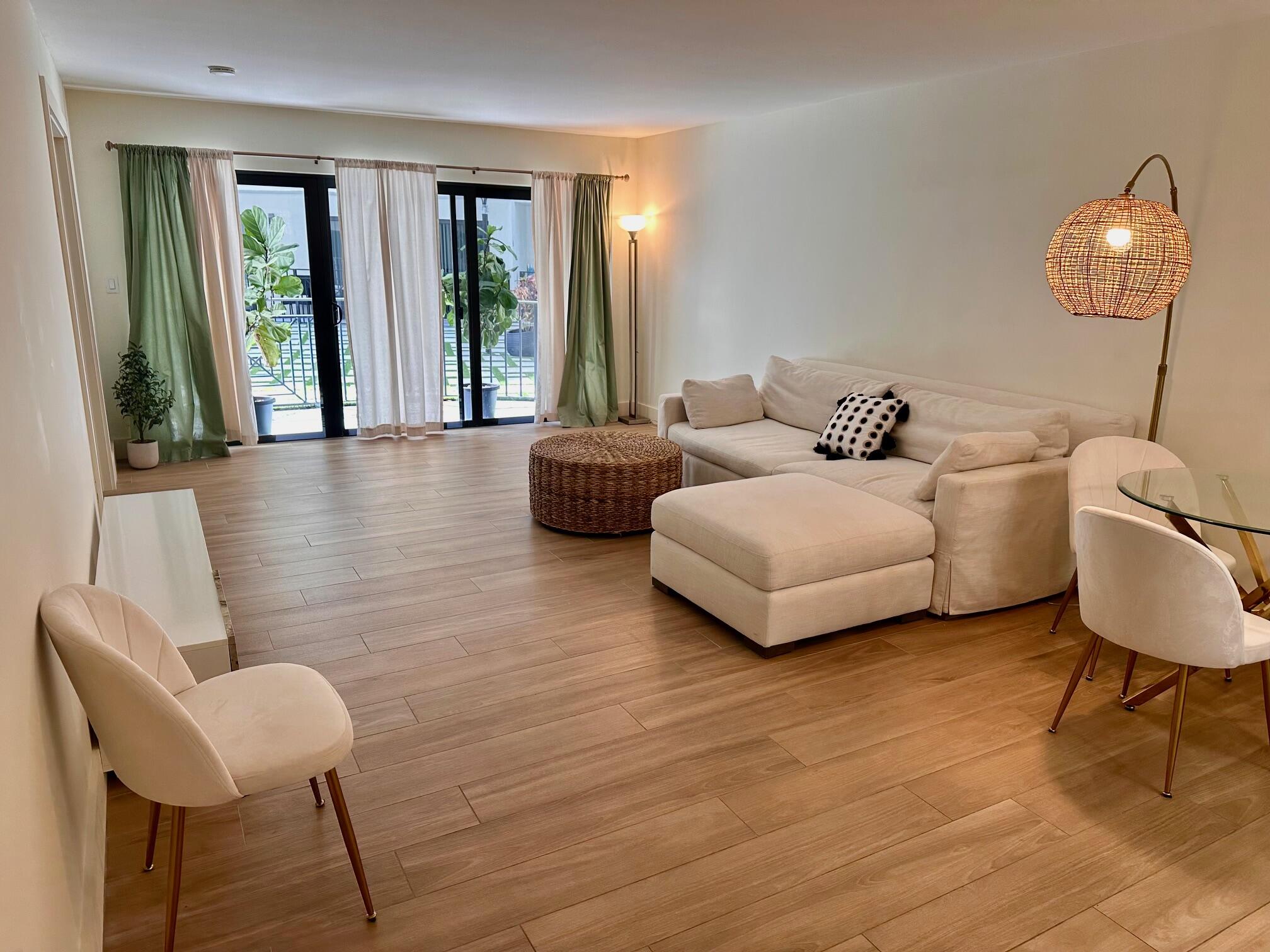 TRADEWINDS BY THE SEA CONDO - Residential Lease