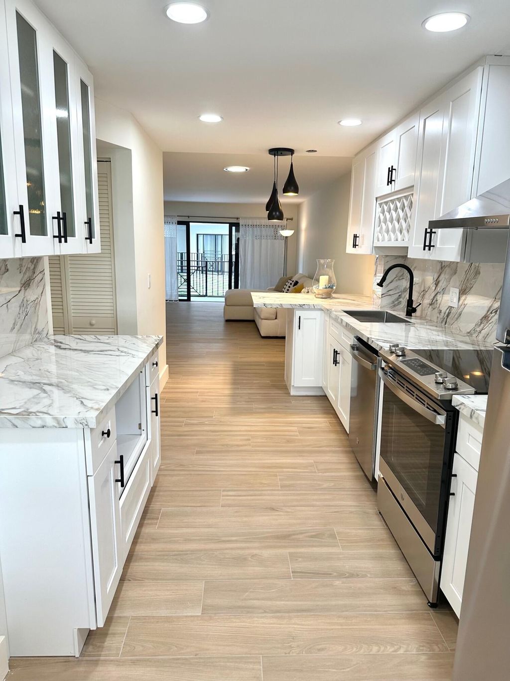 Photo of 2029 N Ocean Boulevard #109, Fort Lauderdale, FL 33305 (MLS # B26002020)