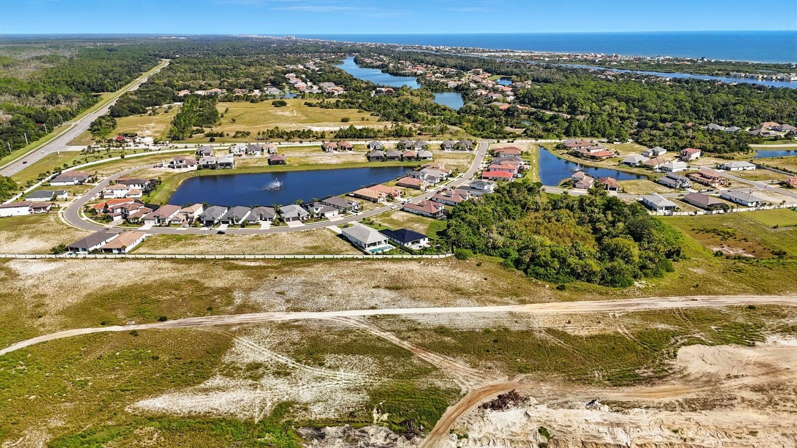 MARINA DEL PALMA - Land