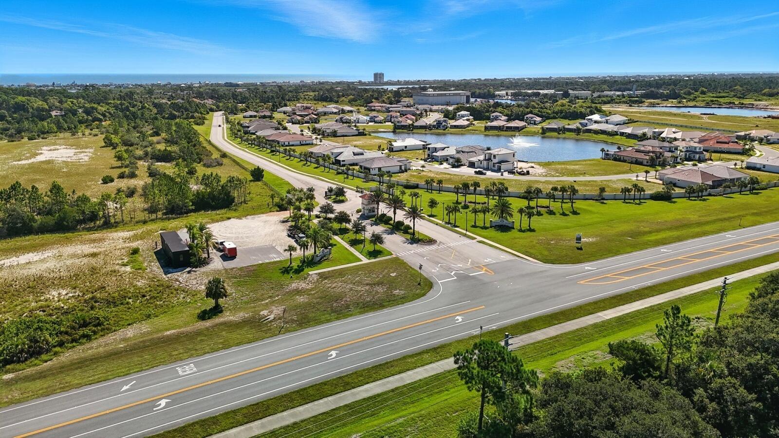 MARINA DEL PALMA - Land