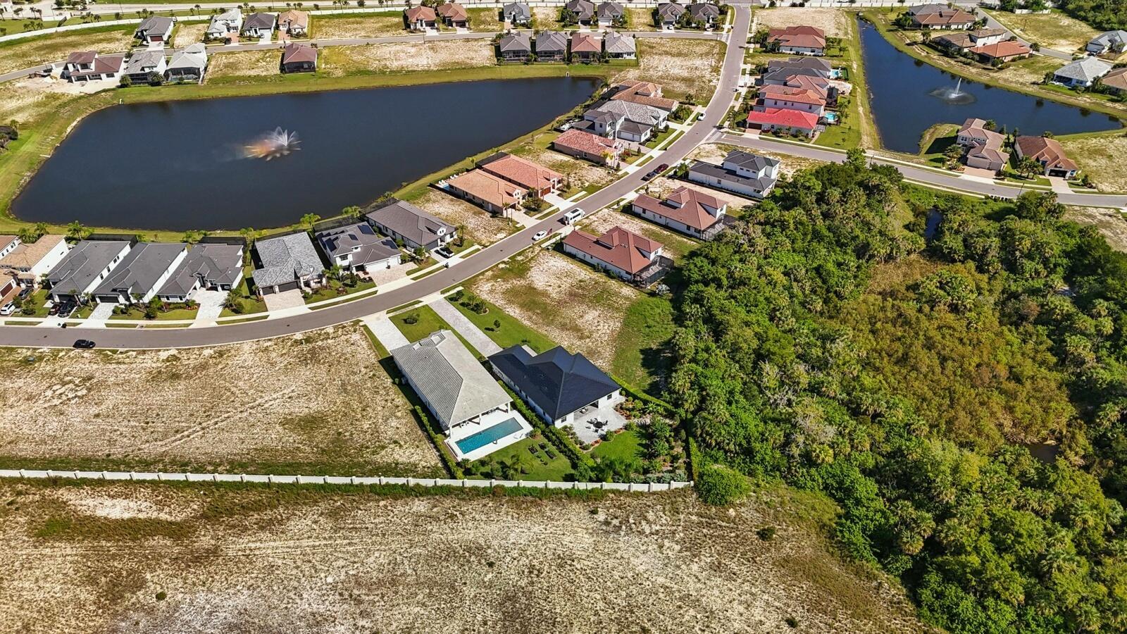 MARINA DEL PALMA - Land