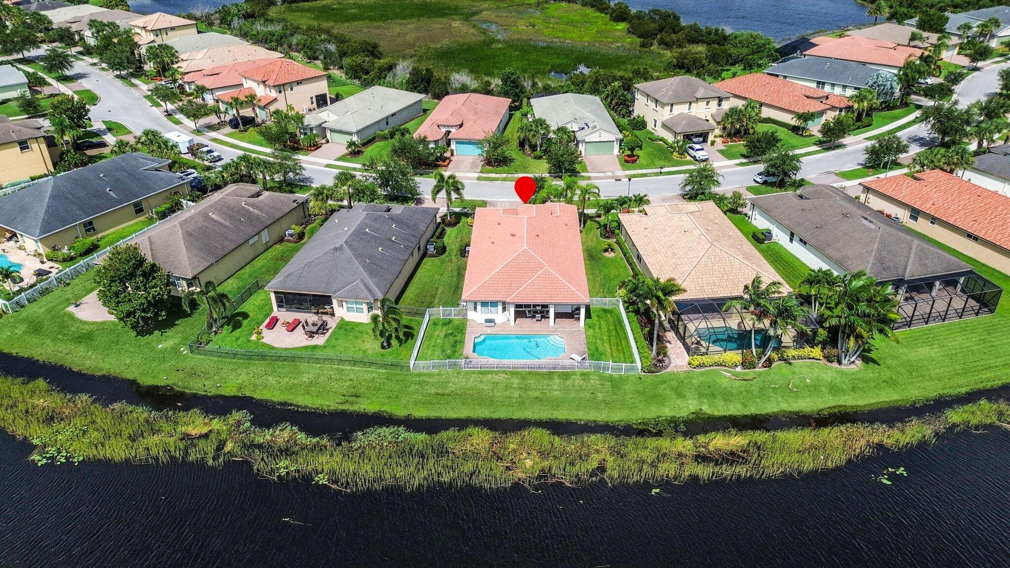 12103 SW Bennington Circle, Port St Lucie, FL, 34987/$519,000 4 12103 SW Bennington Circle