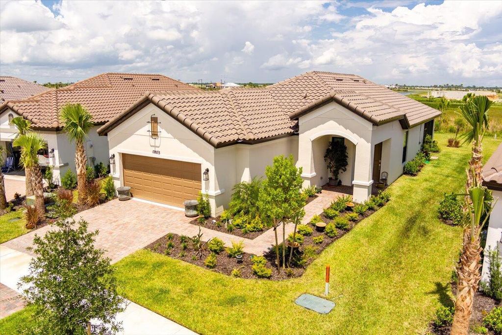 Photo of 12853 SW Ambra Street, Port St Lucie, FL 34987 (MLS # R10915361)