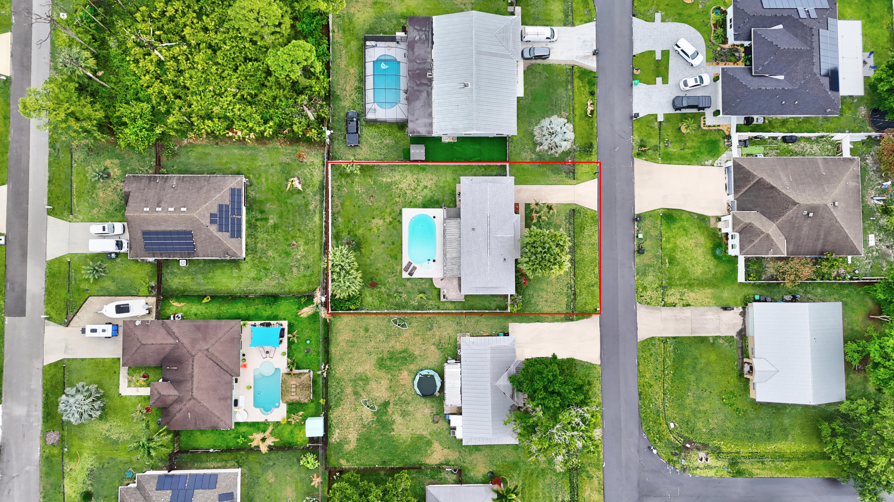 PORT ST LUCIE SECTION 11 - Residential