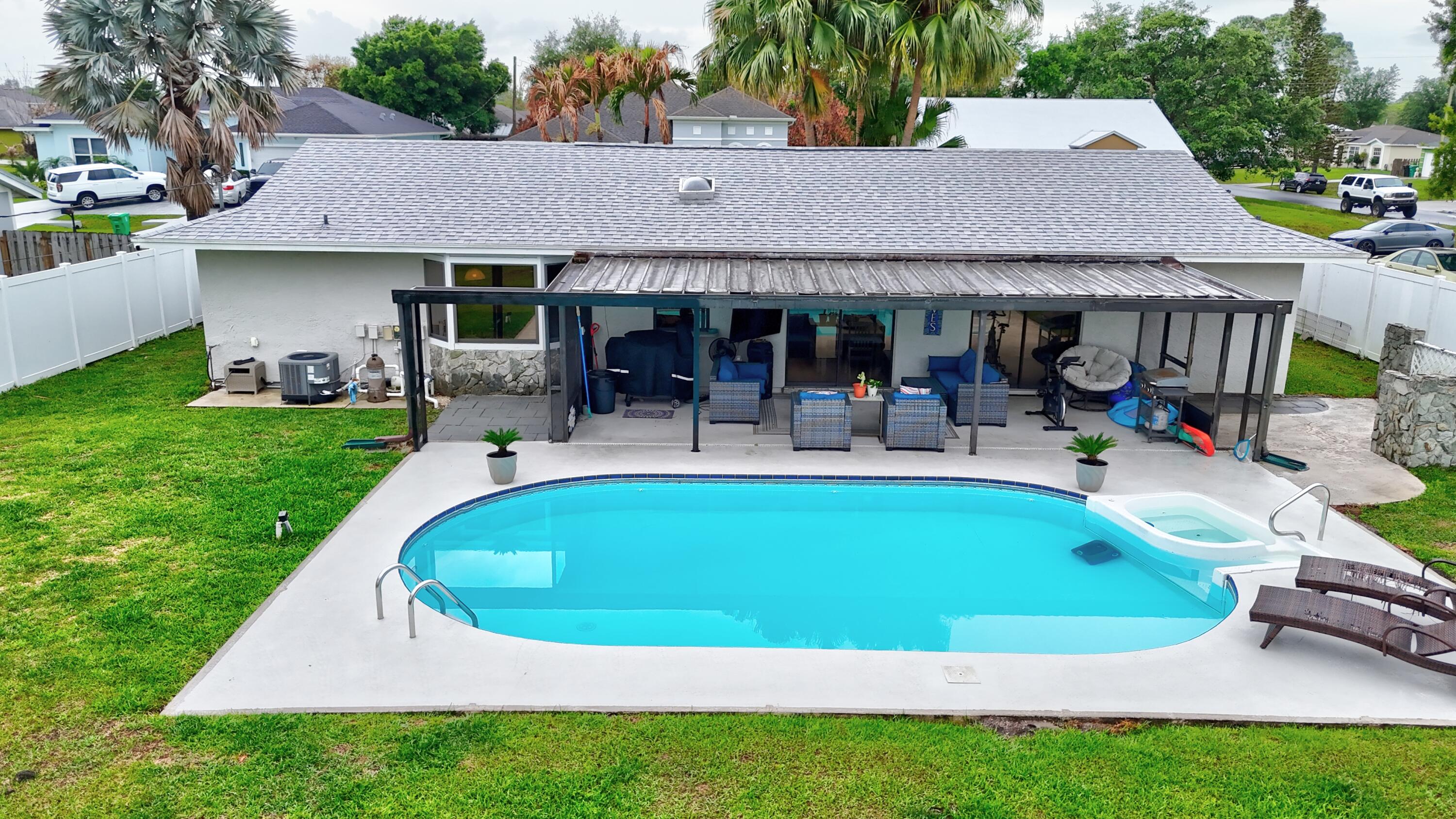 PORT ST LUCIE SECTION 11 - Residential