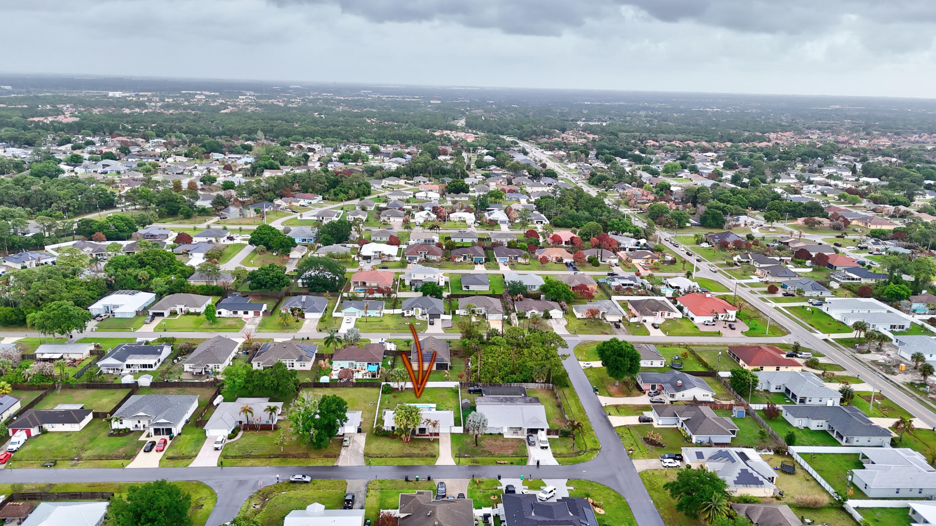 PORT ST LUCIE SECTION 11 - Residential