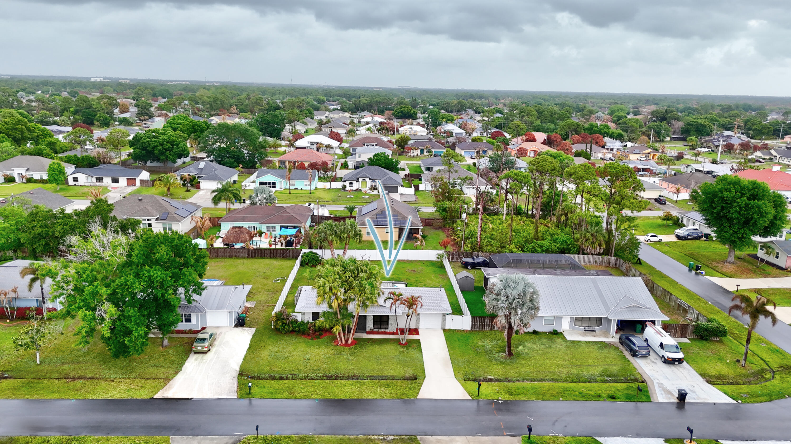 PORT ST LUCIE SECTION 11 - Residential