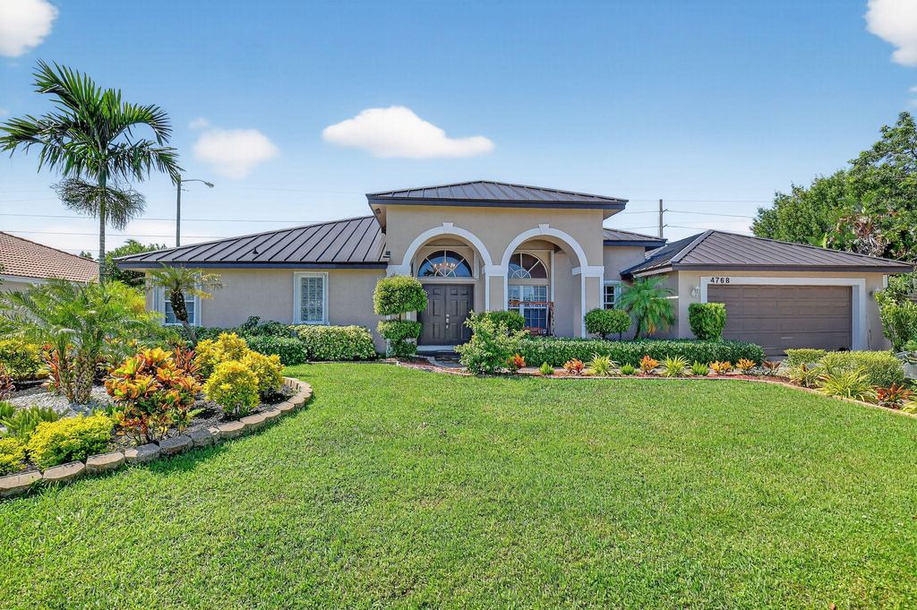 Photo of 4768 Cypress Drive S, Boynton Beach, FL 33436 (MLS # R11118887)