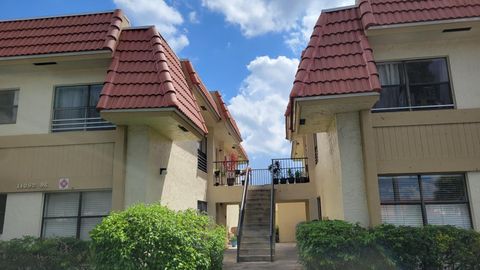 A home in Coral Springs