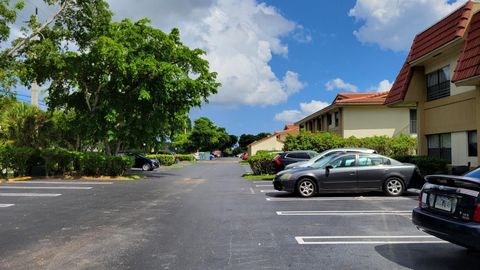 A home in Coral Springs