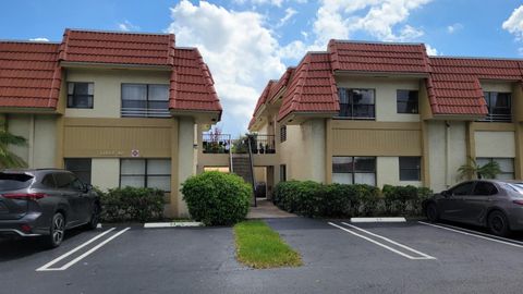 A home in Coral Springs