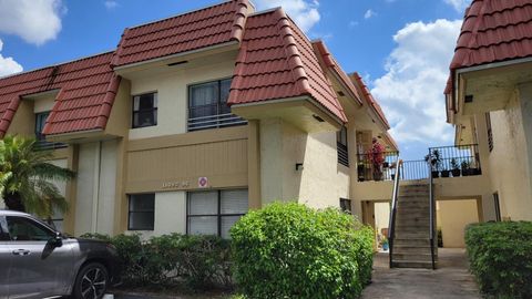 A home in Coral Springs