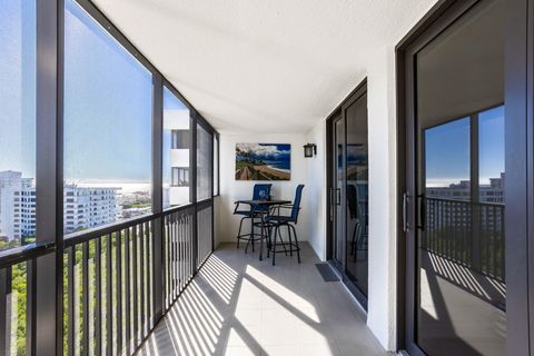 A home in Highland Beach