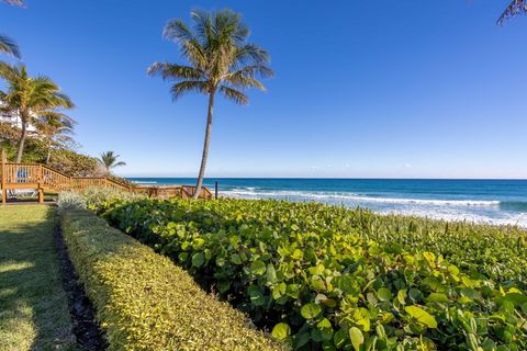 A home in Highland Beach