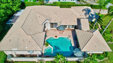 A home in Boynton Beach