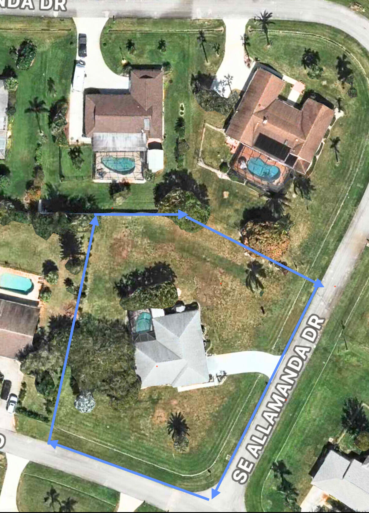 SOUTH PORT ST LUCIE UNIT 8 - Residential