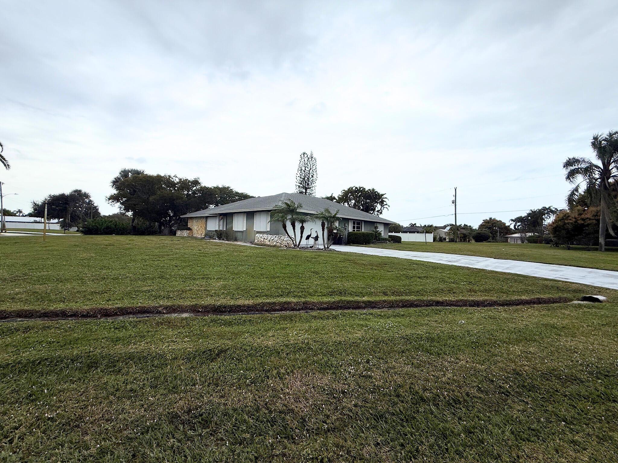 SOUTH PORT ST LUCIE UNIT - Residential
