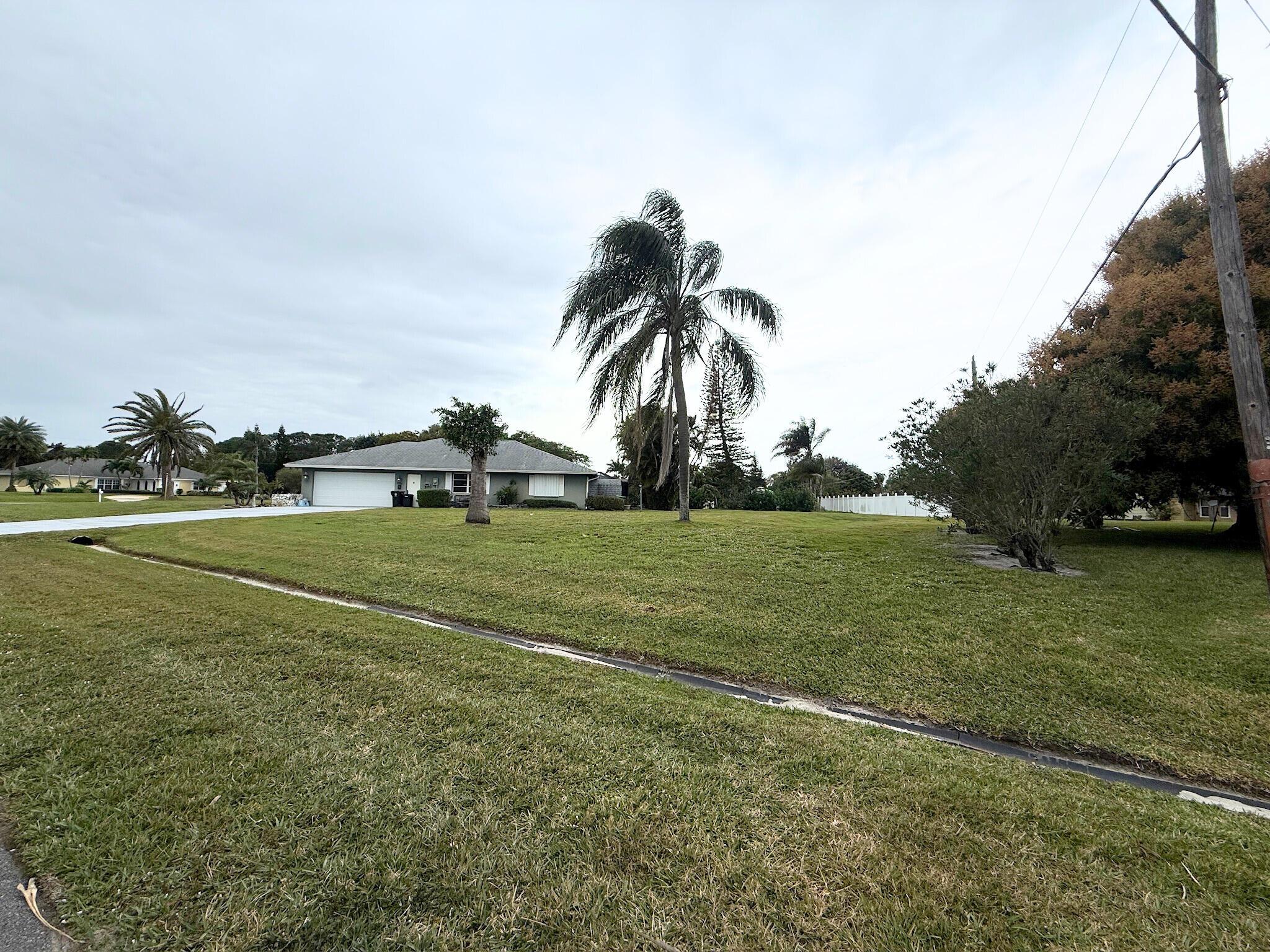 SOUTH PORT ST LUCIE UNIT - Residential