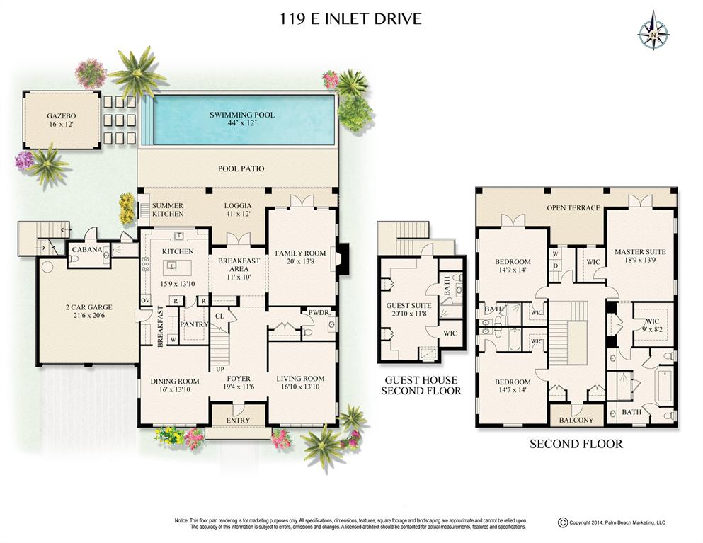 SEA ISLE EST - Residential