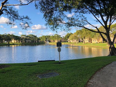 A home in Deerfield Beach