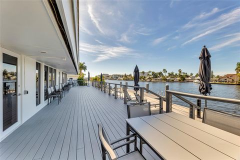 A home in Fort Lauderdale