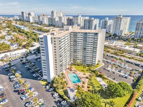 A home in Fort Lauderdale