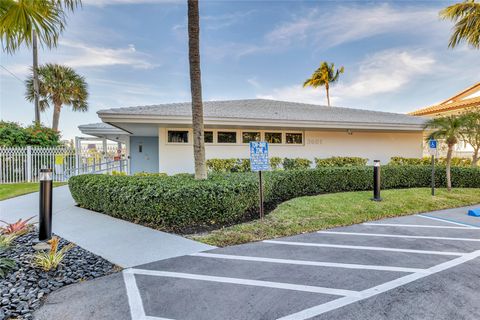 A home in Fort Lauderdale