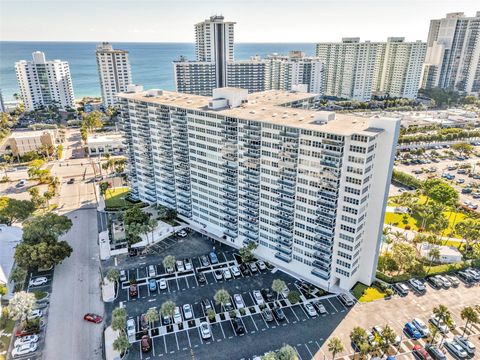 A home in Fort Lauderdale