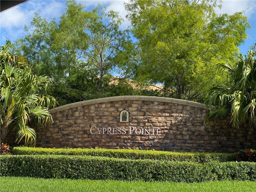 CYPRESS POINTE II AT HERON BAY - Residential Lease