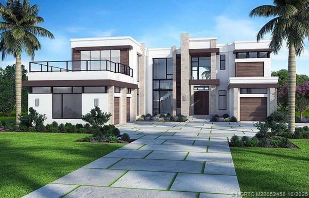 Photo of 8605 S Indian River Drive, Fort Pierce, FL 34982 (MLS # F10555747)