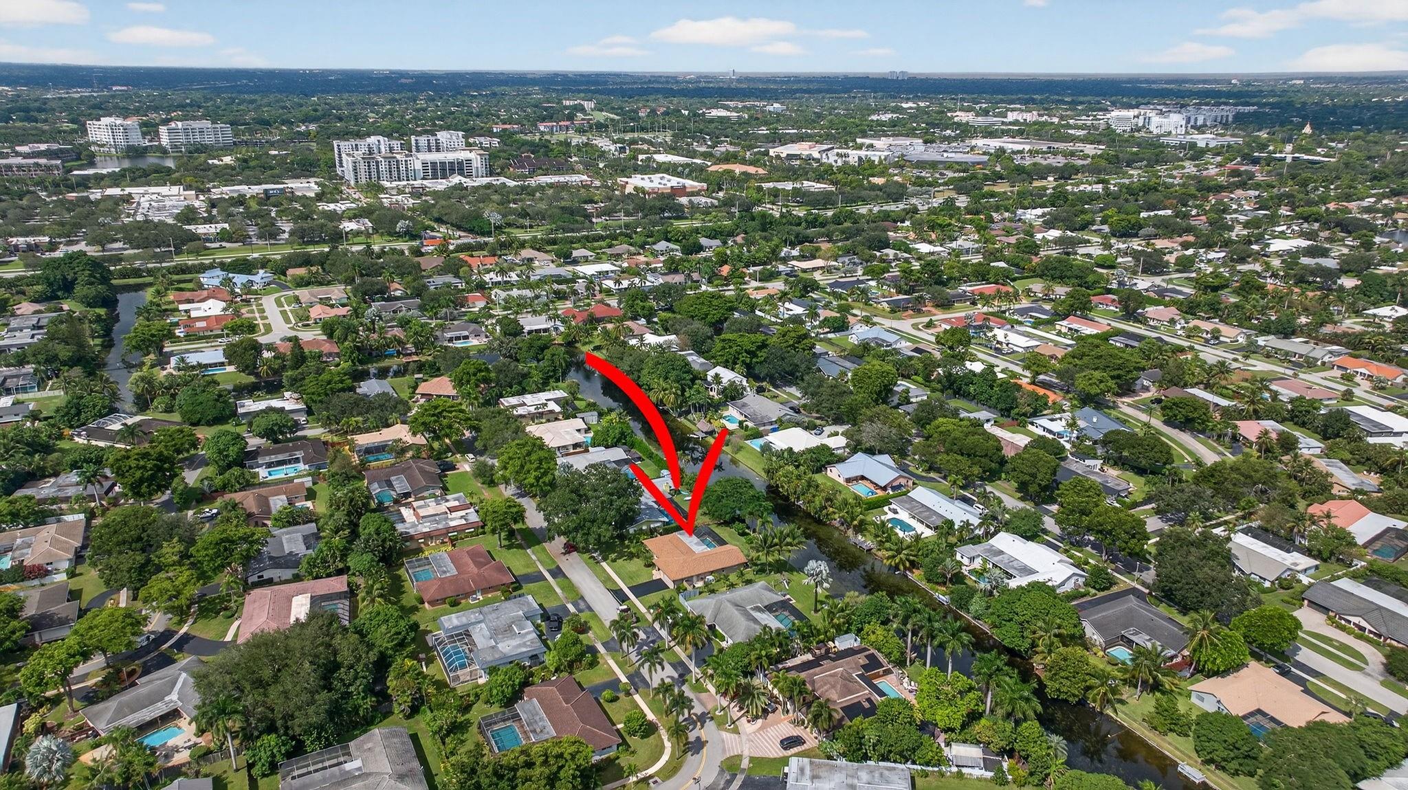 Royal Palm Estates - Residential