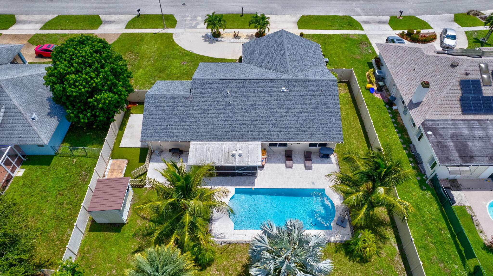 EASTWOOD OF WELLINGTON 2 - Residential Lease