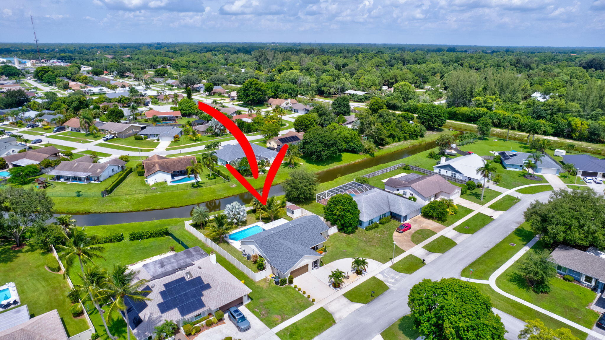 EASTWOOD OF WELLINGTON 2 - Residential Lease