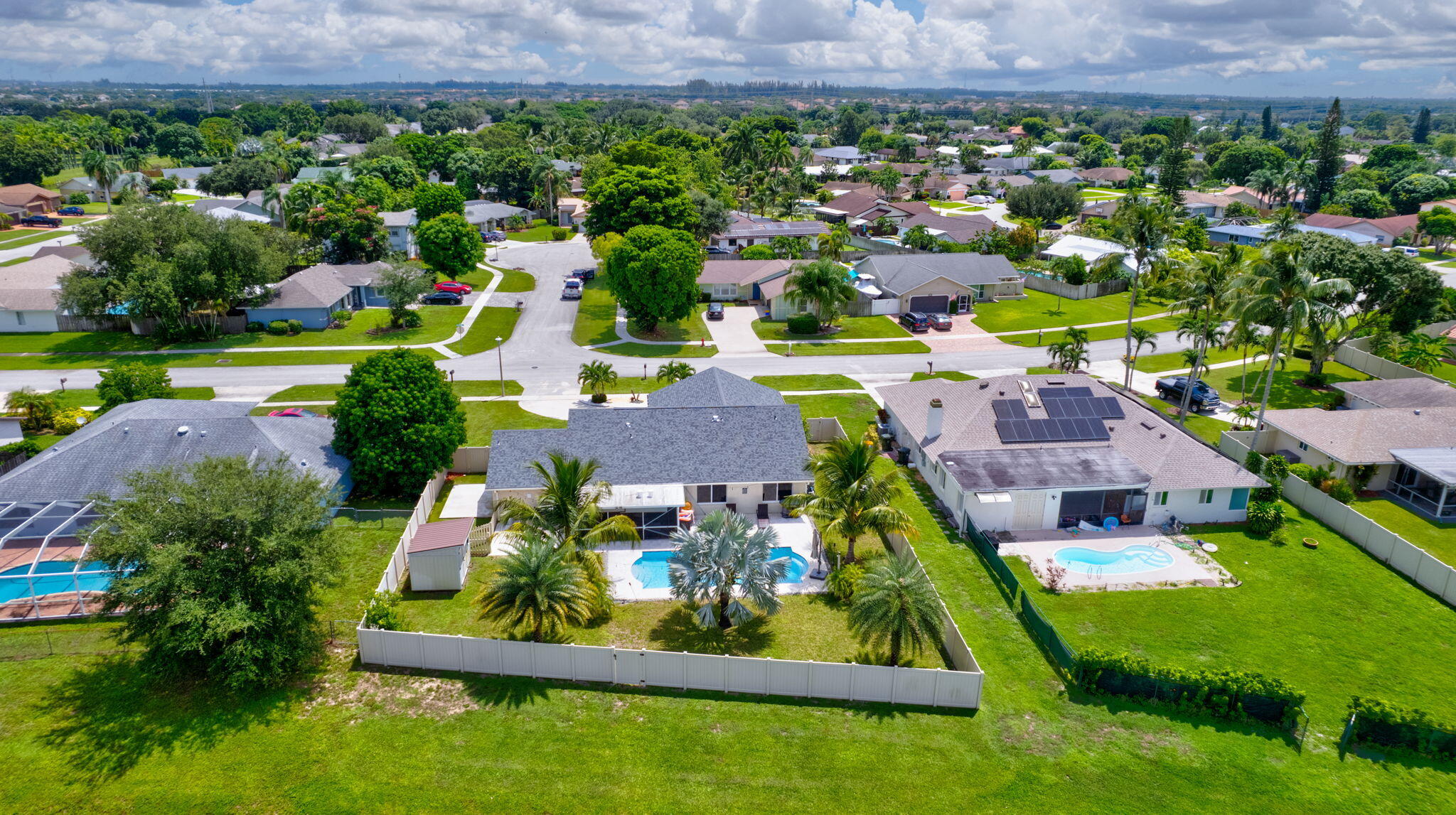 EASTWOOD OF WELLINGTON 2 - Residential Lease