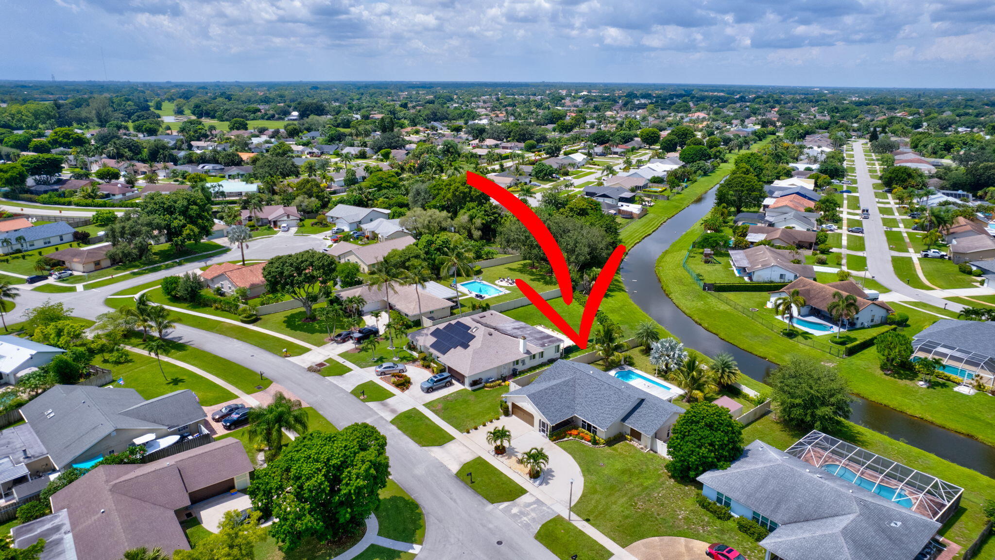 EASTWOOD OF WELLINGTON 2 - Residential Lease