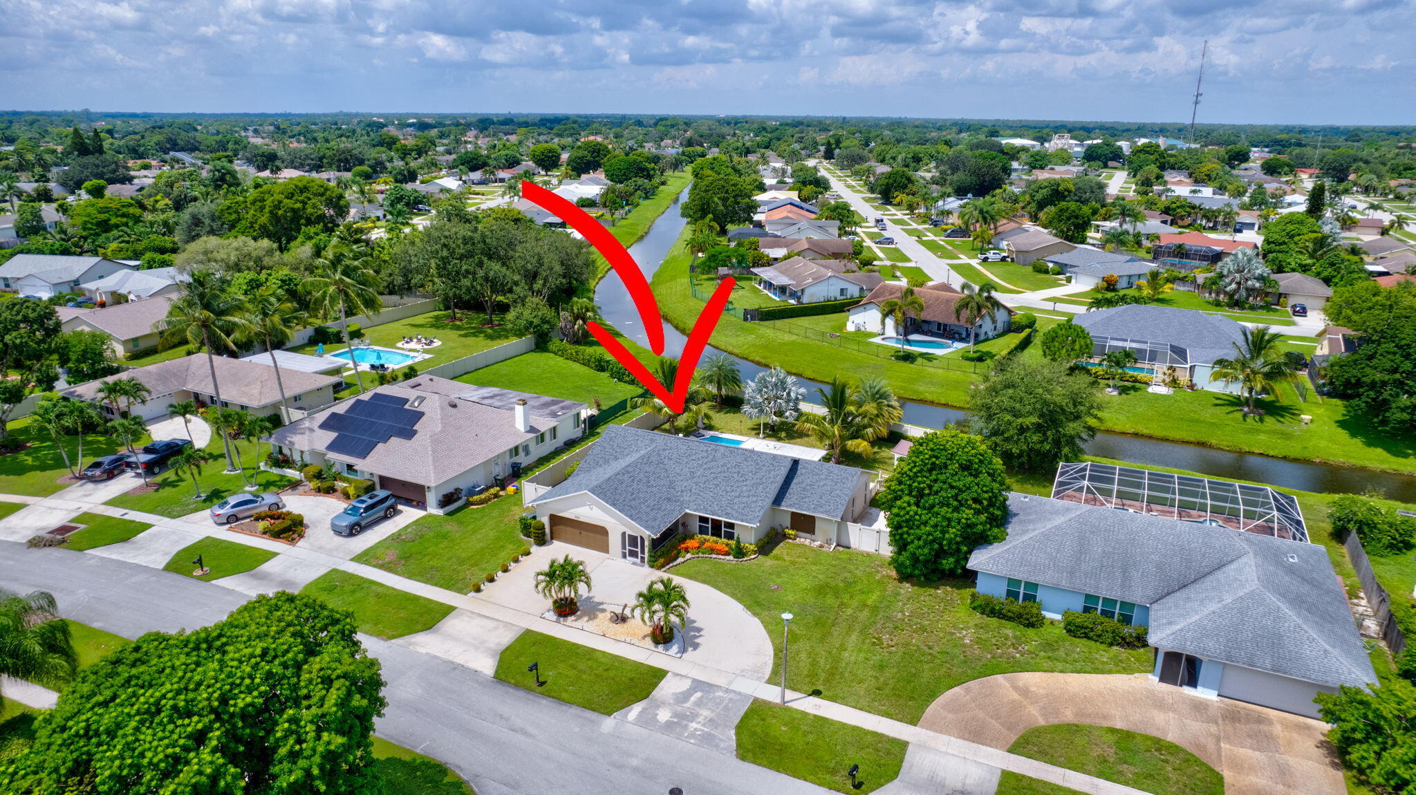 EASTWOOD OF WELLINGTON 2 - Residential Lease