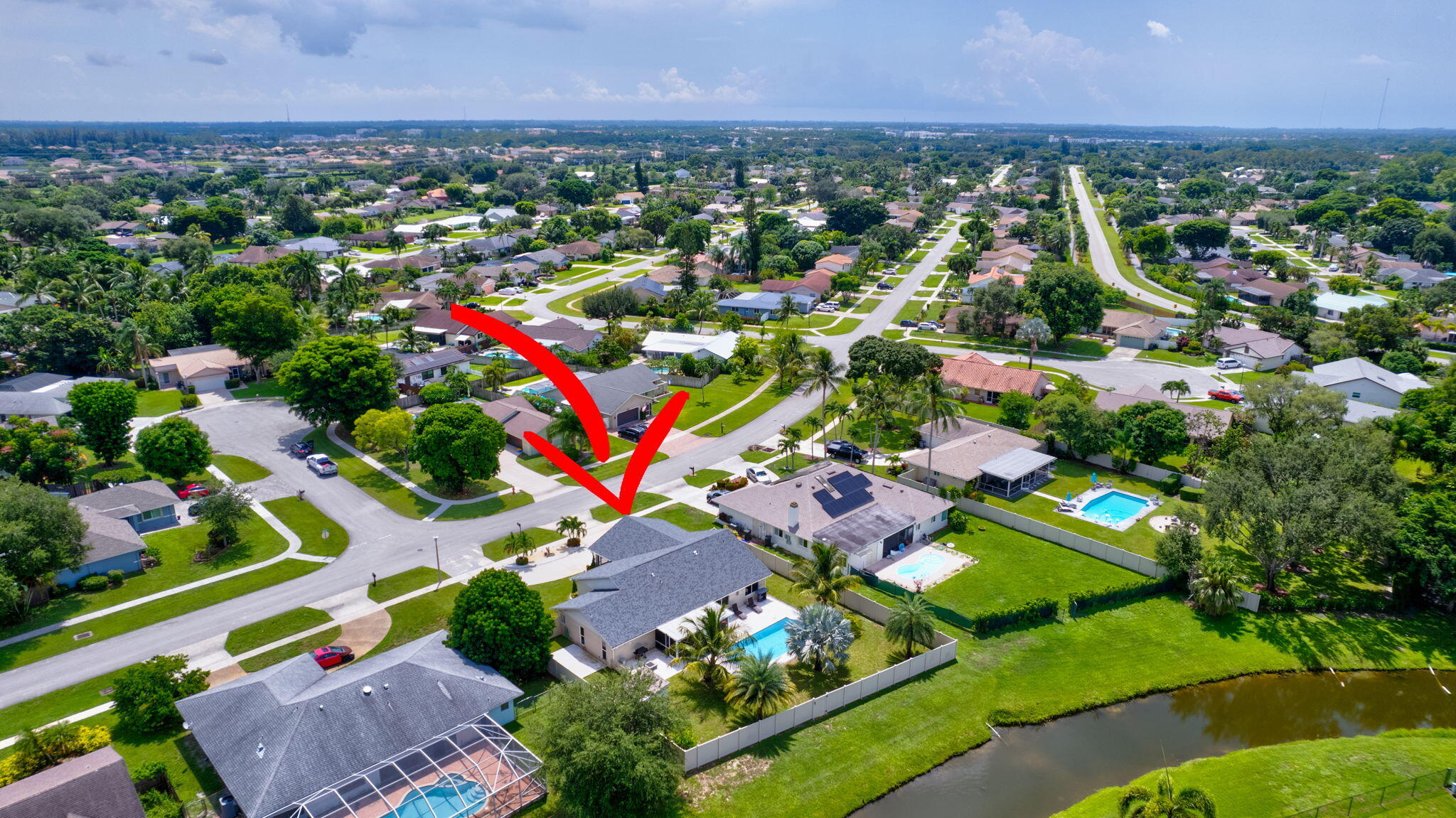 EASTWOOD OF WELLINGTON 2 - Residential Lease