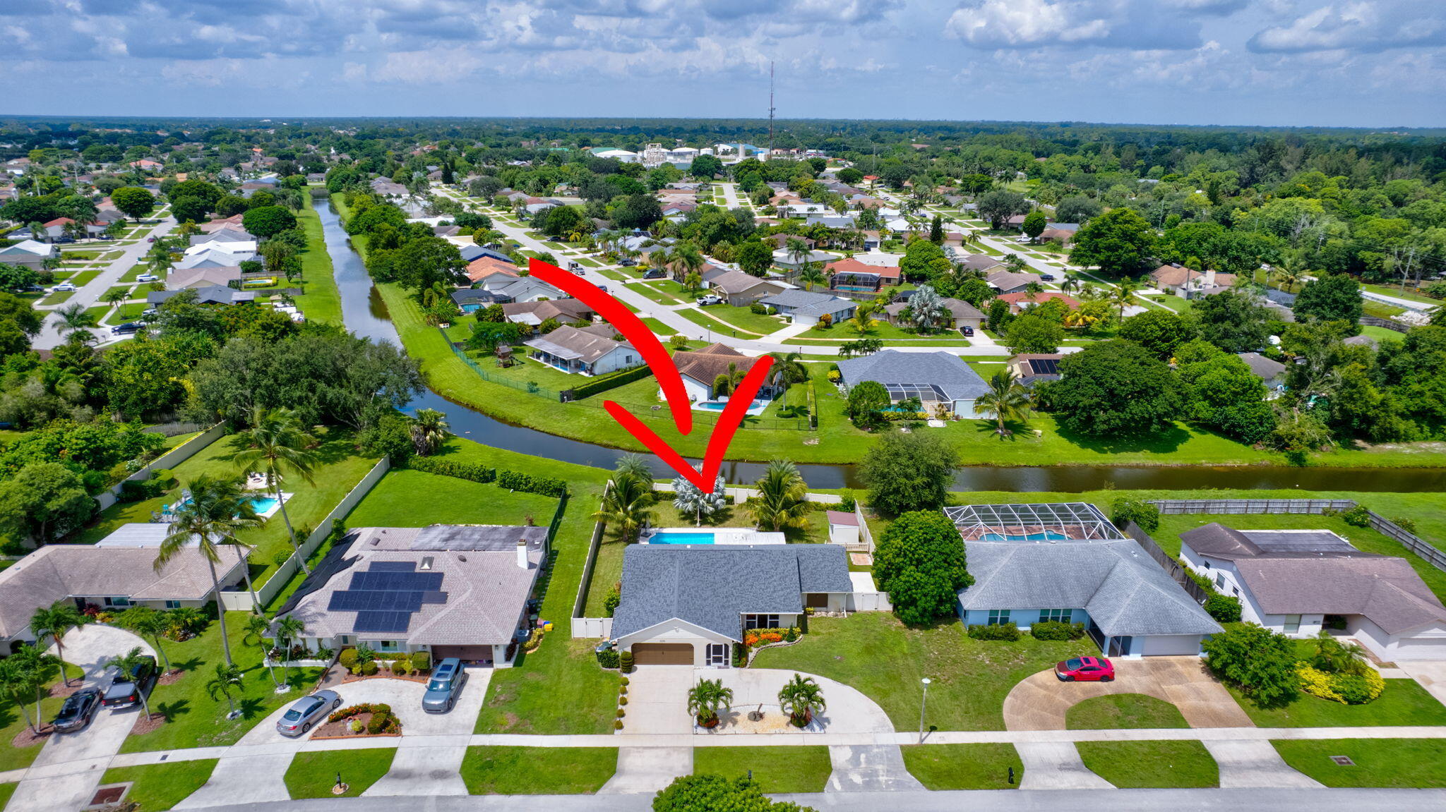 EASTWOOD OF WELLINGTON 2 - Residential Lease