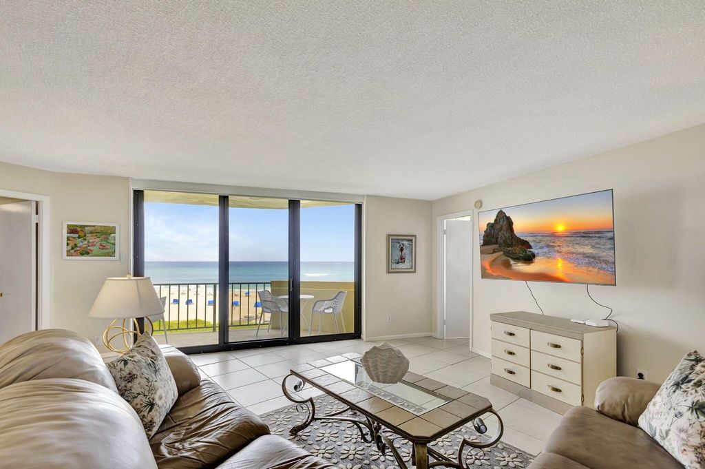 Photo of 2800 N Ocean Drive #A 5d, Singer Island, FL 33404 (MLS # R10973974)