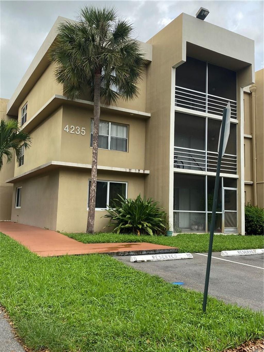 Photo of 4235 N University Drive #301, Sunrise, FL 33351 (MLS # F10555917)