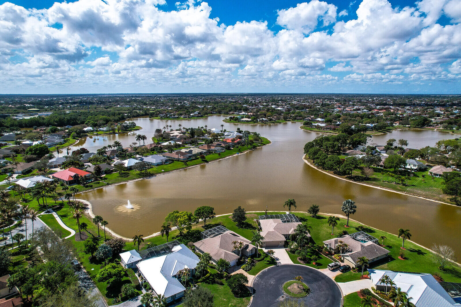 Sawgrass Lakes - Residential