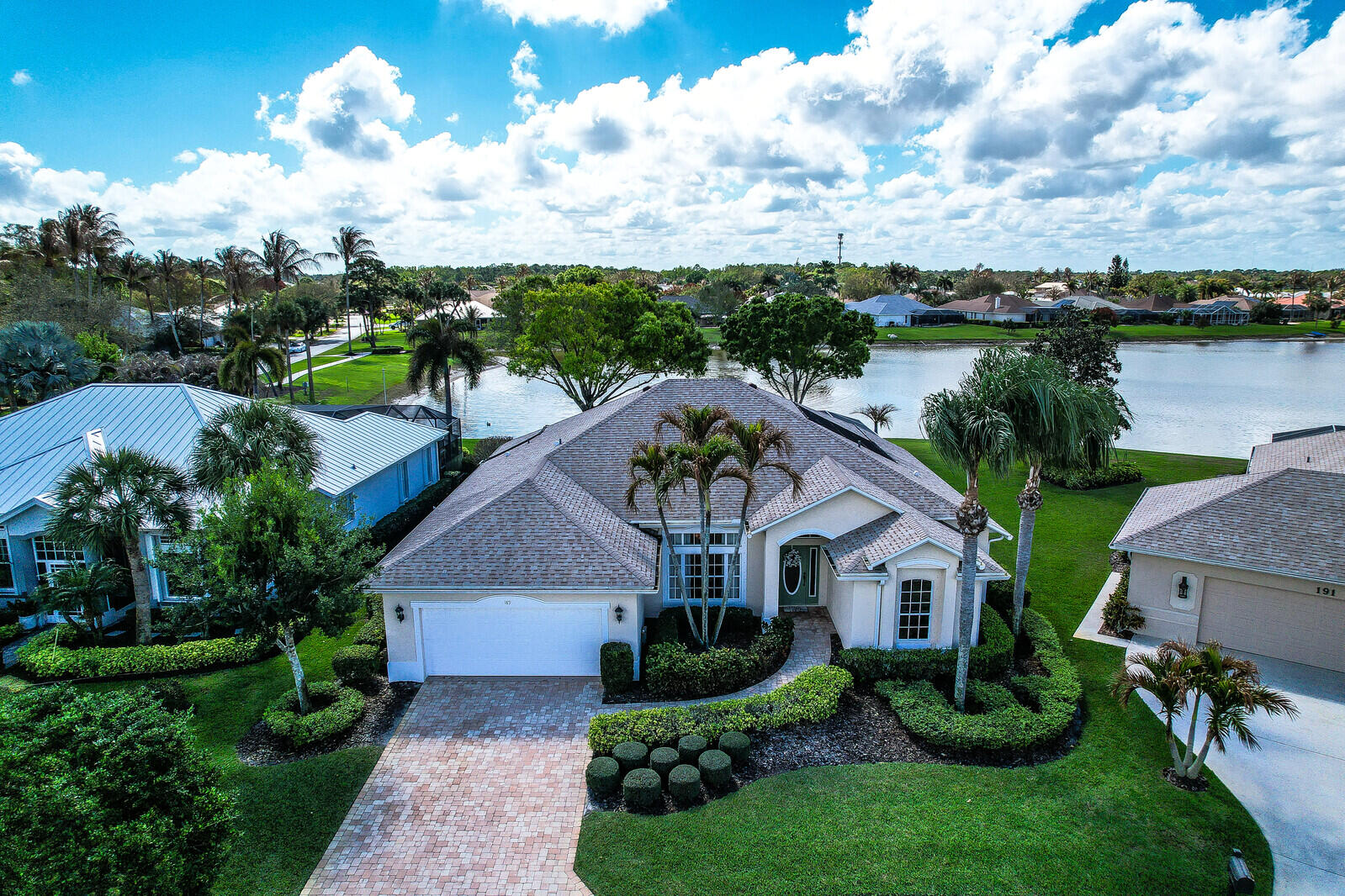 Sawgrass Lakes - Residential