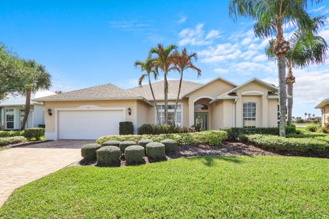 Photo of 189 SW Snapdragon Circle, Port Saint Lucie, FL 34953 (MLS # B26000973)